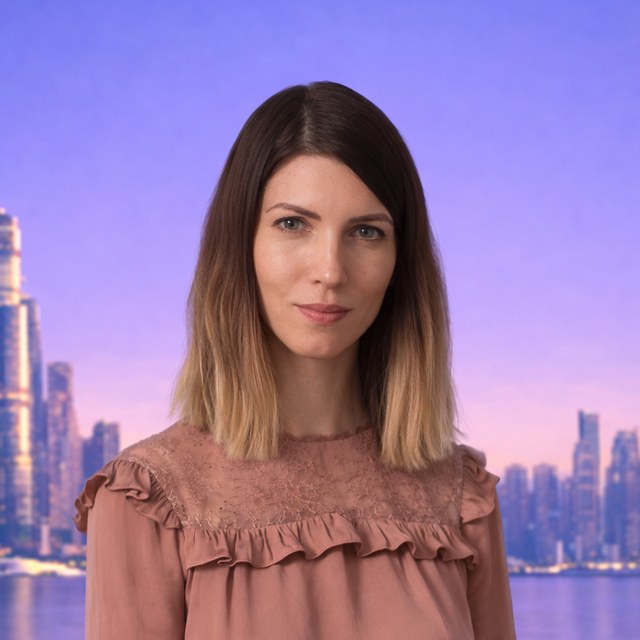 Olga Kapustina