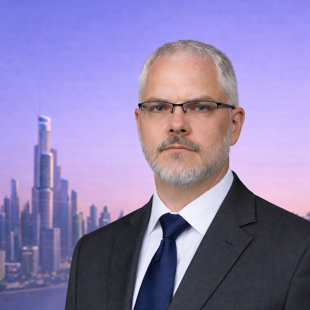 Stephen Shores